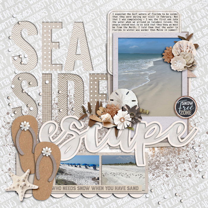 Seaside Escape