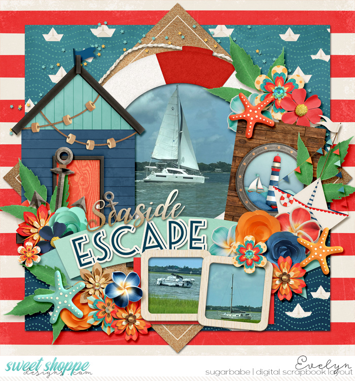 Seaside Escape