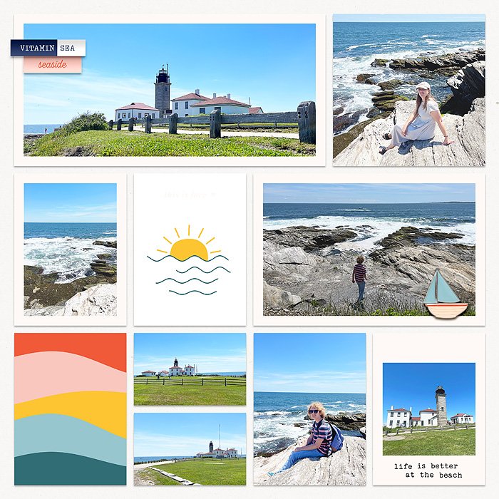seaside - right side