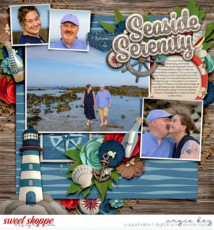 Seaside Serenity