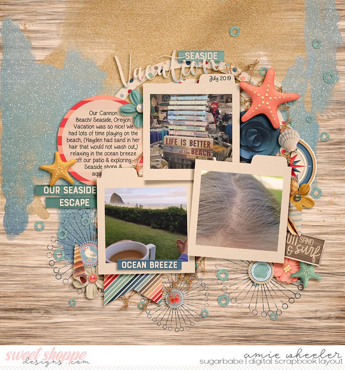 Seaside Vacation