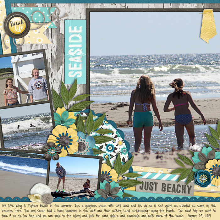 Seaside