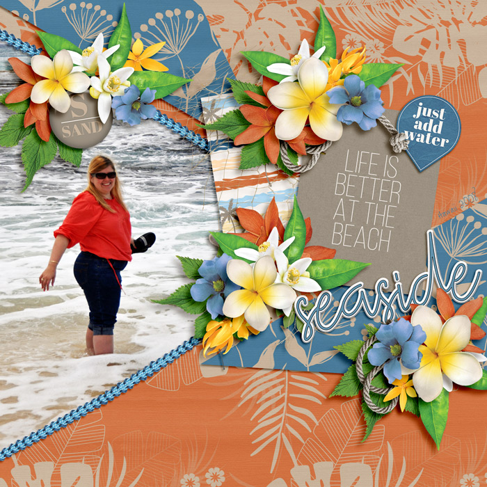 seaside