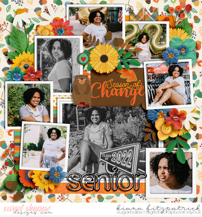 Season of Change