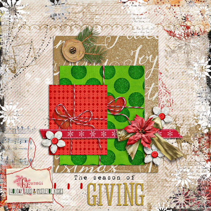 Season of Giving