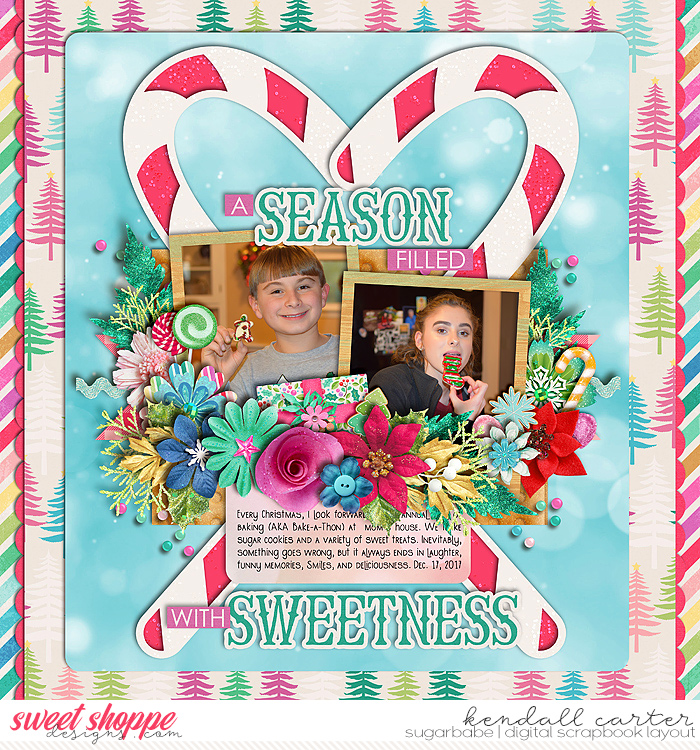 Season of Sweetness