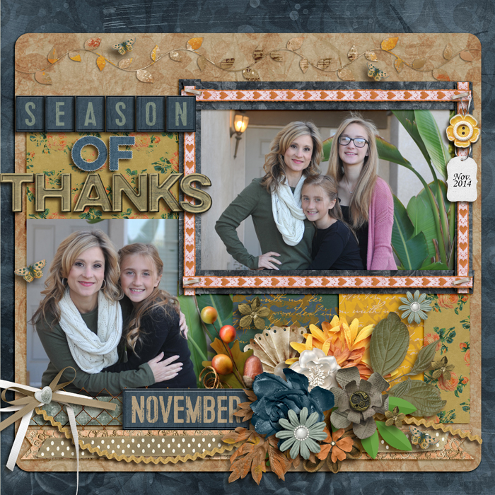 Season of Thanks