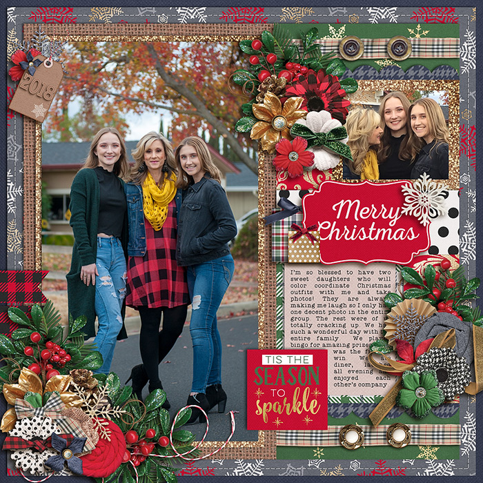 Season to Sparkle