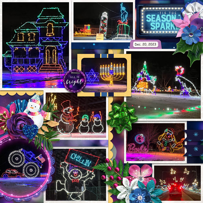 Season To Sparkle