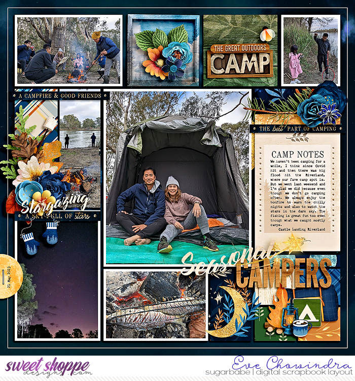 seasonal campers