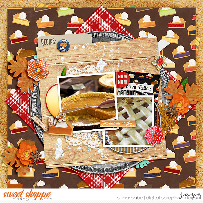 Seasonal Favourites