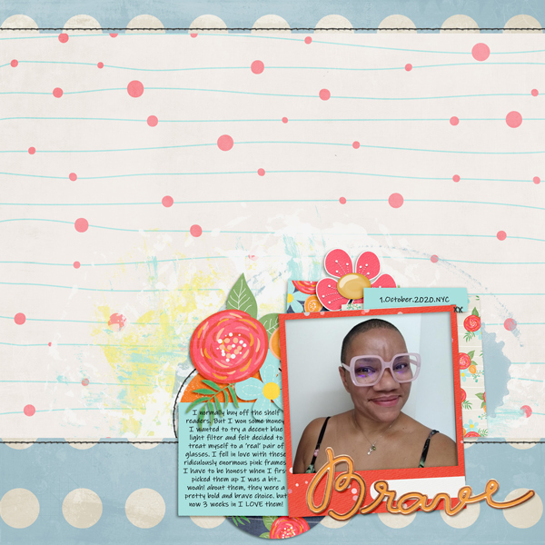 Seasonal: October 2020 - Frugal Fun - Brave