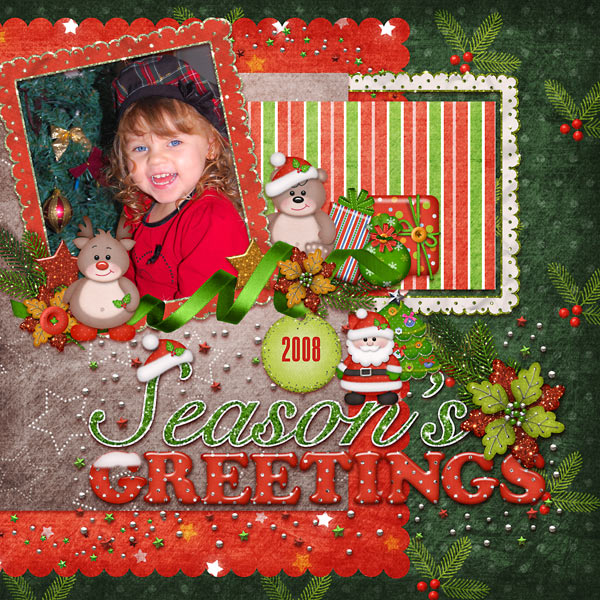 Seasons Greetings