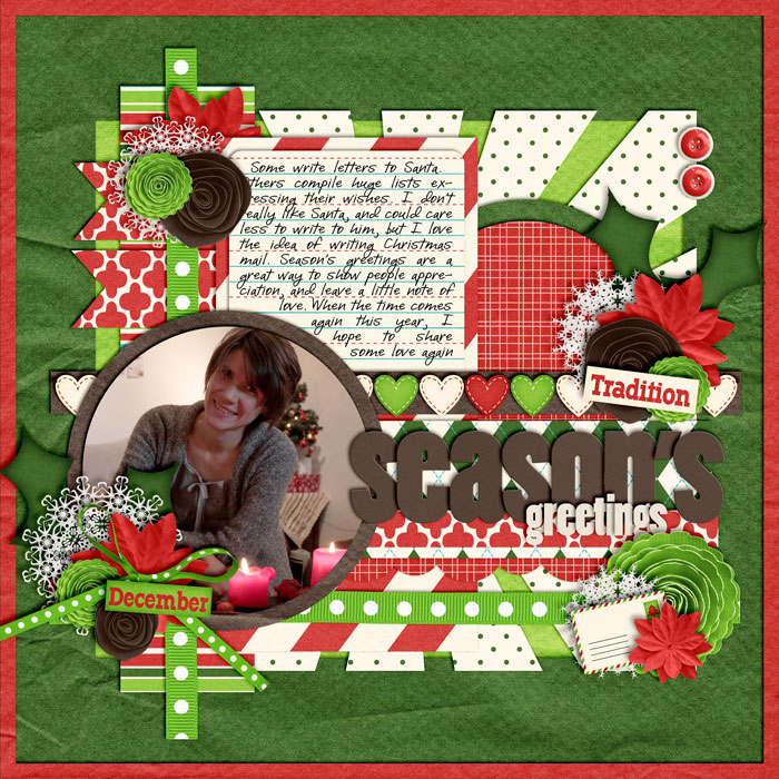 Season's Greetings