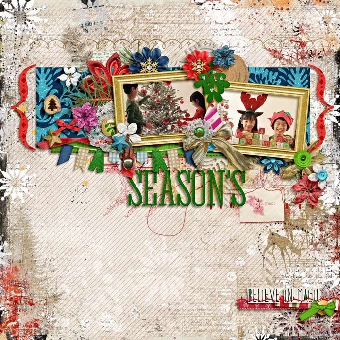 season's greetings