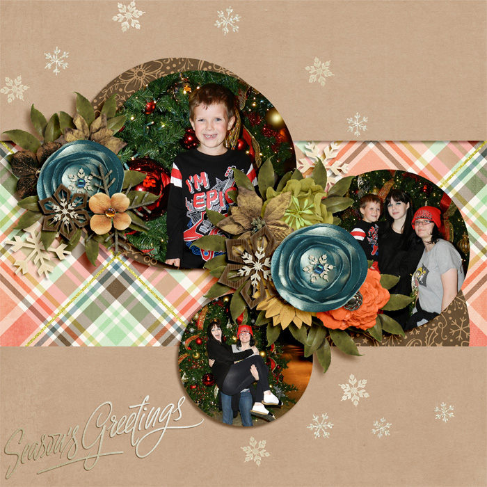 Season's Greetings