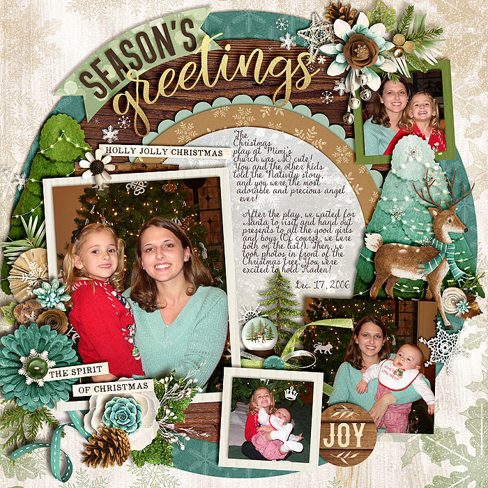 Season's Greetings