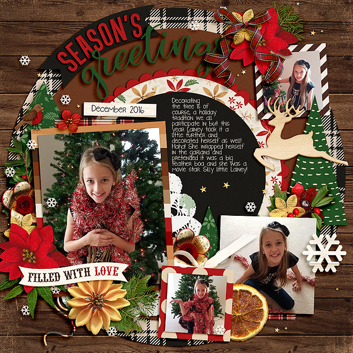 Season's Greetings