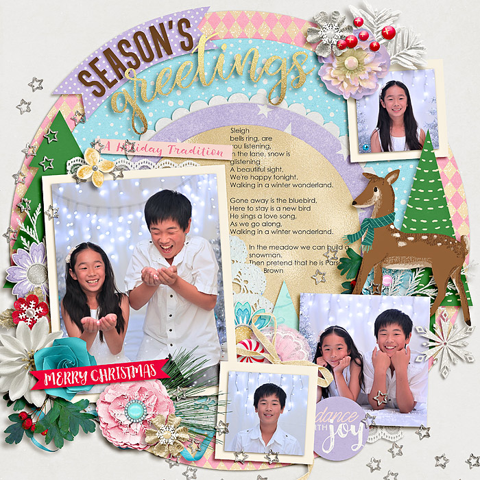 season's greetings