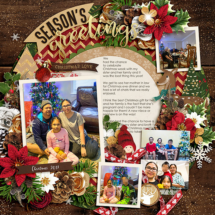 Season's Greetings