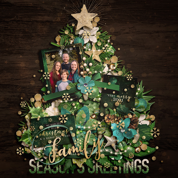 Season's Greetings