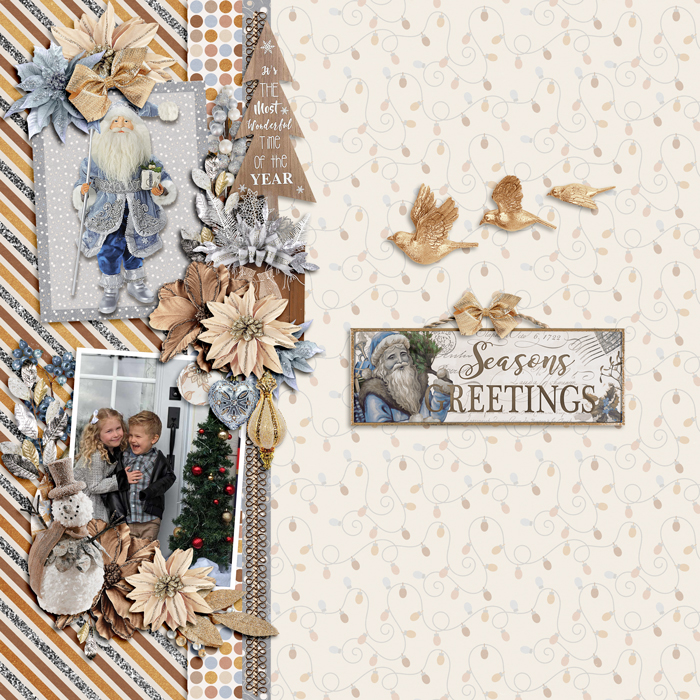 Seasons greetings