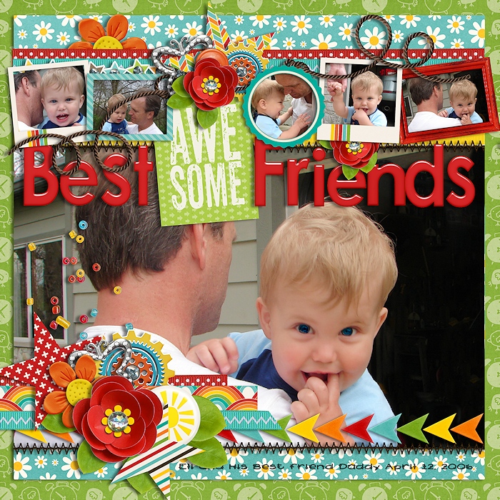 Seasons Idea Book Scraplift