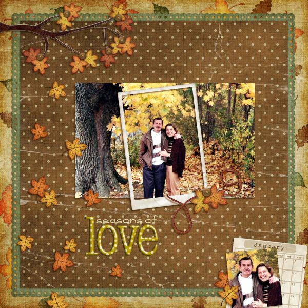 Seasons of Love