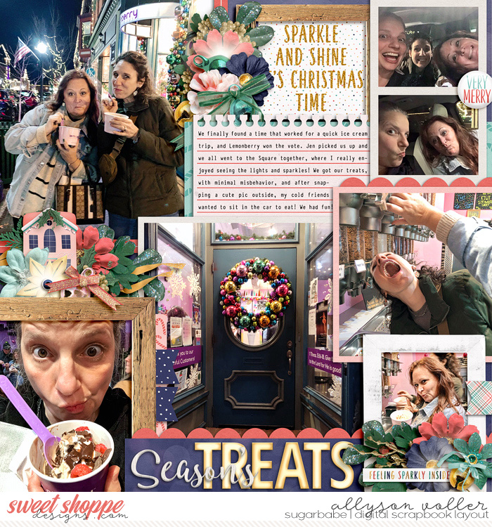 Season's Treats