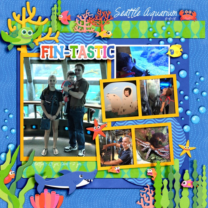 Seattle Aquarium