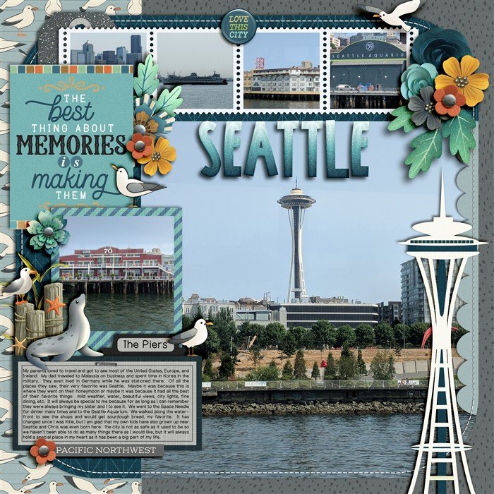 Seattle Memories