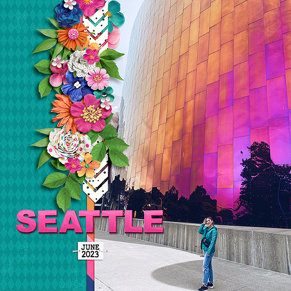 Seattle Trip