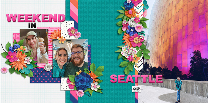 Seattle Trip
