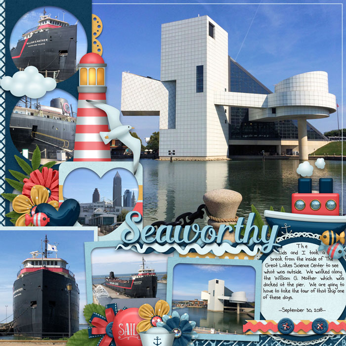 Seaworthy
