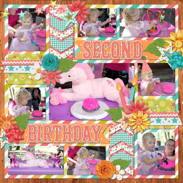 Second Birthday