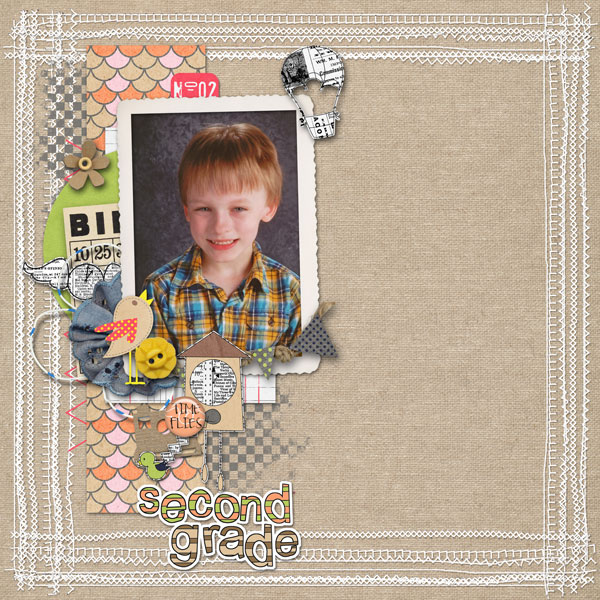 Second Grade