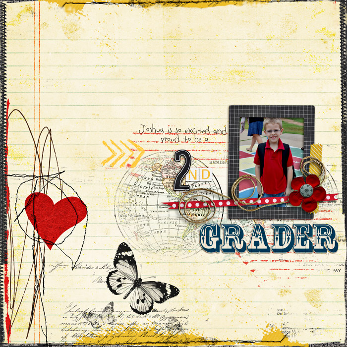 Second Grader