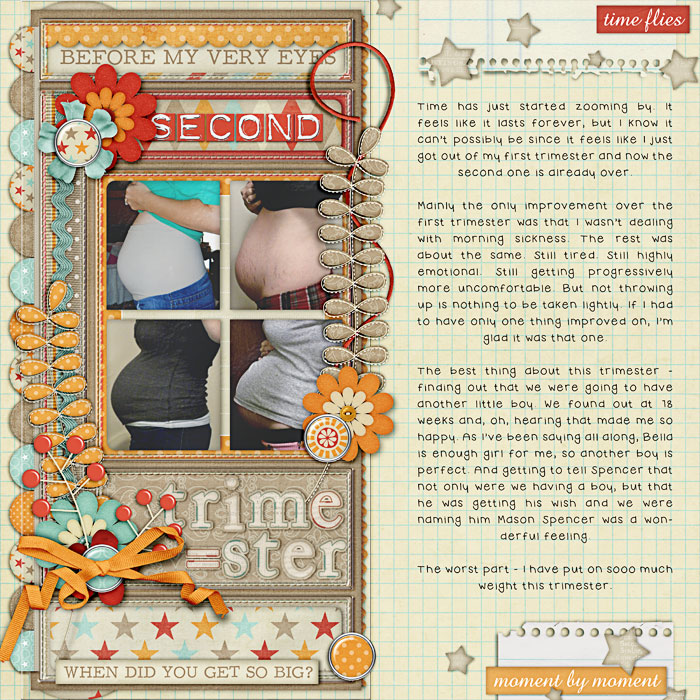 second trimester