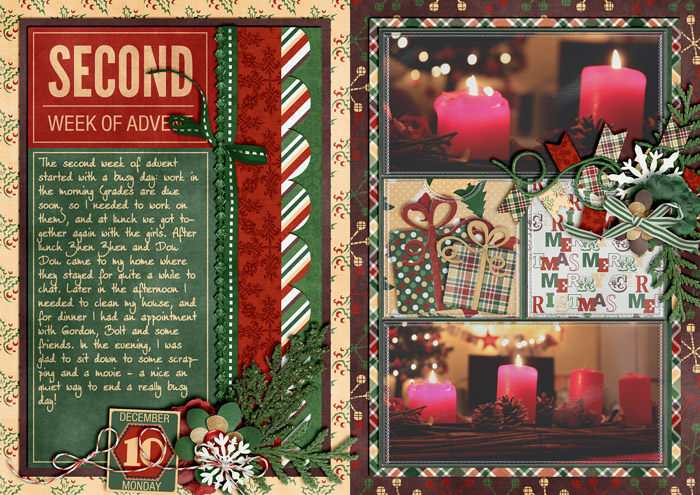 Second Week of Advent