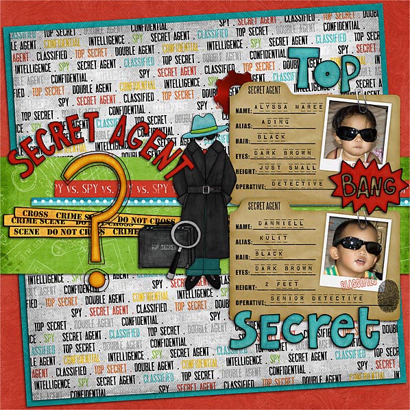 Secret Agent