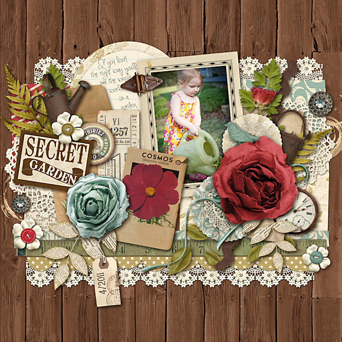 Secret Garden