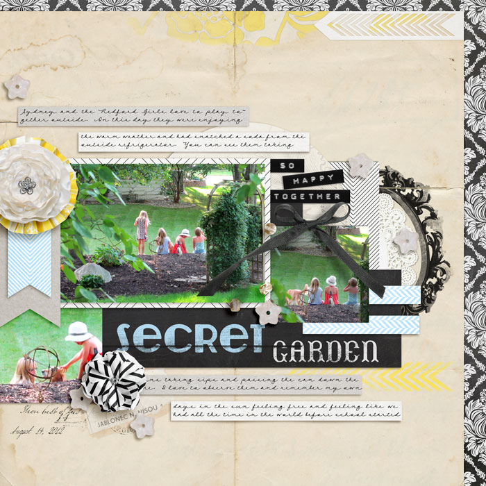 Secret Garden