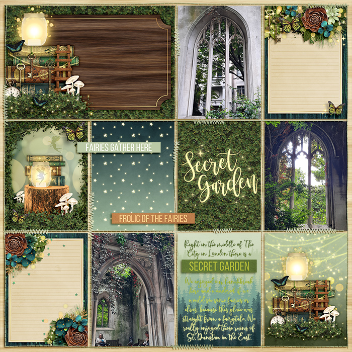 Secret Garden
