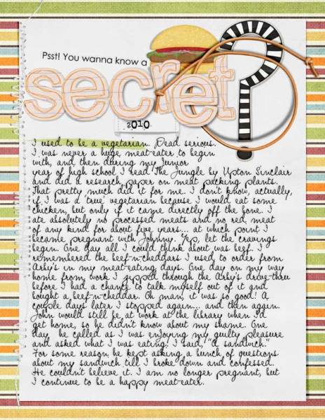 Secret