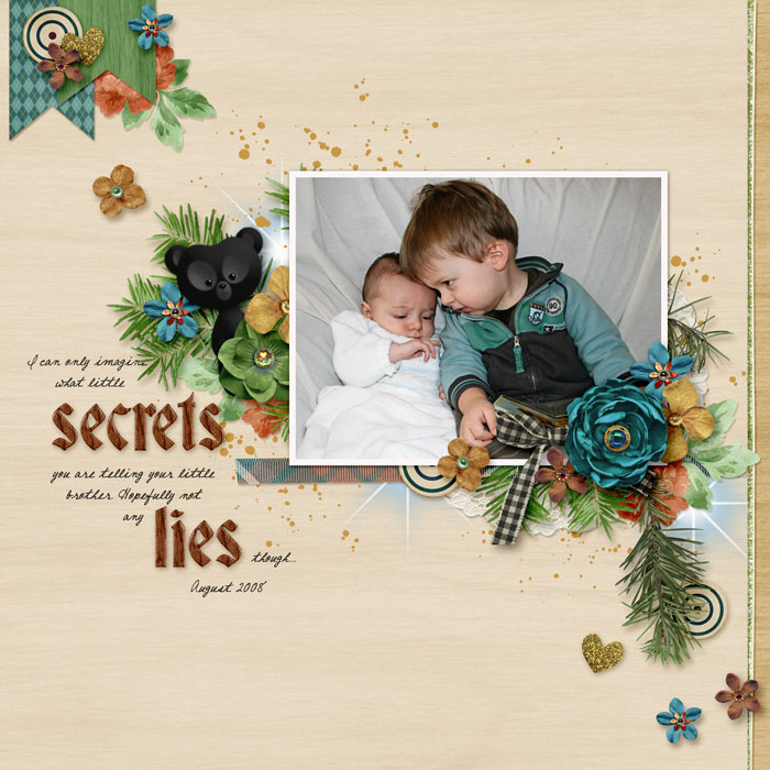 Secrets and Lies