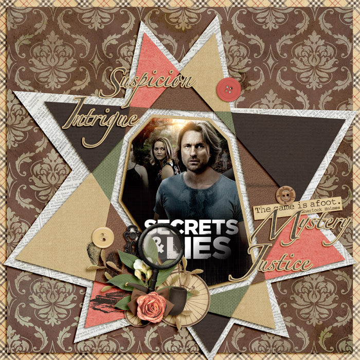 Secrets & Lies