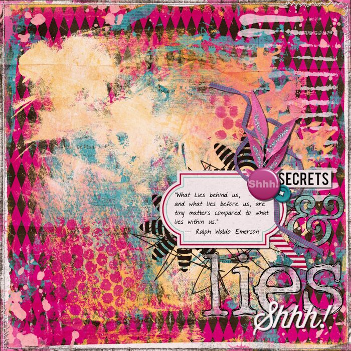 Secrets & Lies