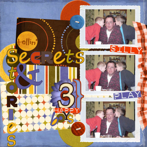 Secrets & Stories