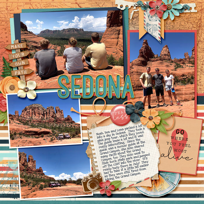 Sedona