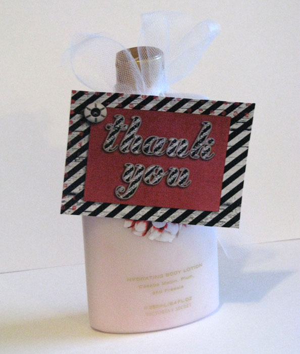 Seduction Lotion